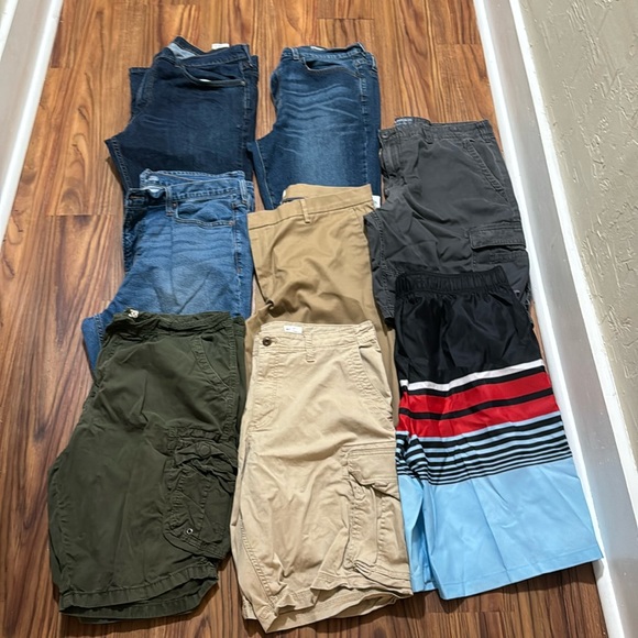 Old Navy Other - 12 Piece Mens Size 38 Pants Bundle